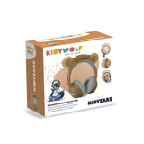 Kidywolf KIDYEARS Koptelefoon, Leeuw