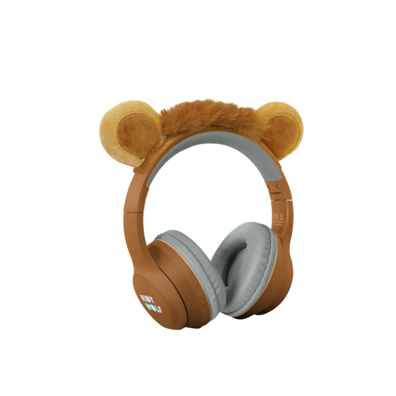 Kidywolf KIDYEARS Koptelefoon, Leeuw