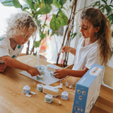 Kidywolf Kidyelec Expert, Mijn eerste electriciteitsset