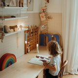 Kidywolf KIDYFLASHLIGHT Multifunctionele zaklamp, Groen