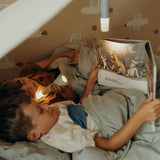 Kidywolf KIDYFLASHLIGHT Multifunctionele zaklamp, Groen