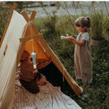 Kidywolf KIDYFLASHLIGHT Multifunctionele zaklamp, Roze