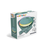 Kidywolf KIDYKARAOKE Draagbare karaoke luidspreker