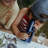 Kidywolf KIDYMICROSCOPE Draagbare microscoop, Blauw