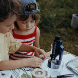 Kidywolf KIDYMICROSCOPE Draagbare microscoop, Blauw