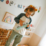 Kidywolf KIDYPIANO Kinderpiano met verlichte toetsen