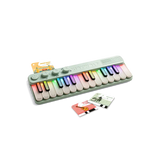 Kidywolf KIDYPIANO Kinderpiano met verlichte toetsen