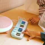 Kidywolf KIDYPIANO Kinderpiano met verlichte toetsen