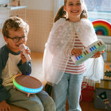 Kidywolf KIDYPIANO Kinderpiano met verlichte toetsen