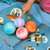 Kidywolf KIDYPLANET Mysterybox Opgravingsset Planeet met 3 Halfedelstenen