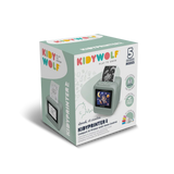 Kidywolf KIDYPRINTER-AI Mini AI-Printer voor Kinderen