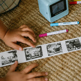 Kidywolf KIDYPRINTER-AI Mini AI-Printer voor Kinderen