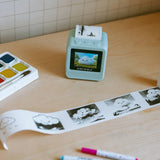 Kidywolf KIDYPRINTER-AI Mini AI-Printer voor Kinderen