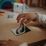 Kidywolf KIDYROLL 5 Papierrollen voor Kidyprint, K-Print & Kidyprinter-AI