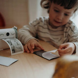 Kidywolf KIDYROLL 5 Papierrollen voor Kidyprint, K-Print & Kidyprinter-AI