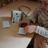 Kidywolf KIDYROLL 5 Papierrollen voor Kidyprint, K-Print & Kidyprinter-AI