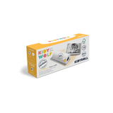 Kidywolf KIDYROLL 5 Papierrollen voor Kidyprint, K-Print & Kidyprinter-AI Zelfklevende papierrollen