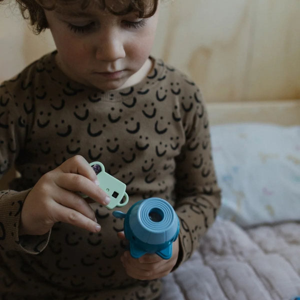 Kidywolf KIDYSLIDE Verhalenlamp, Avontuur