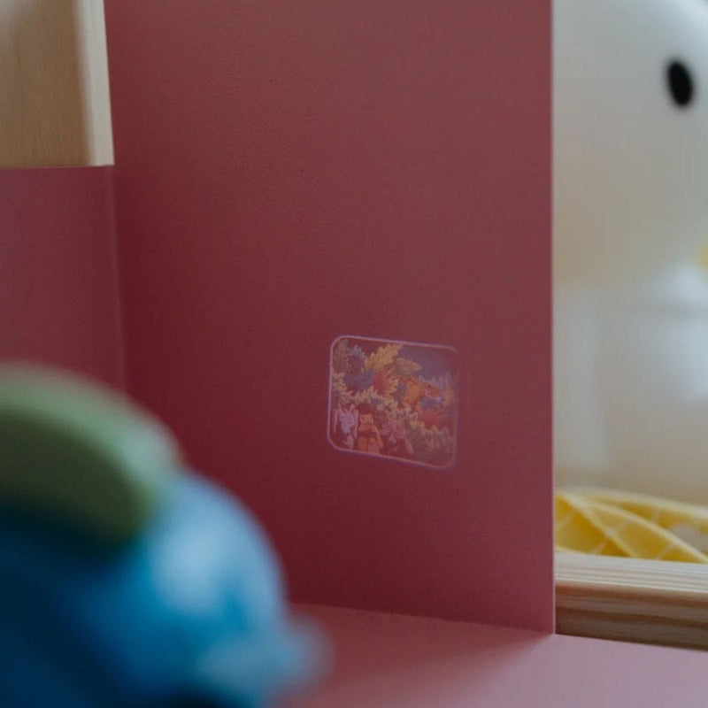 Kidywolf KIDYSLIDE Verhalenlamp, Avontuur