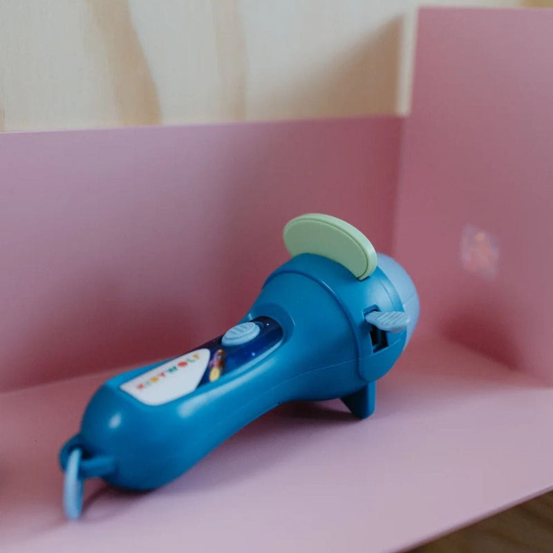 Kidywolf KIDYSLIDE Verhalenlamp, Avontuur