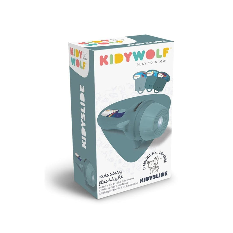 Kidywolf KIDYSLIDE Verhalenlamp, Avontuur