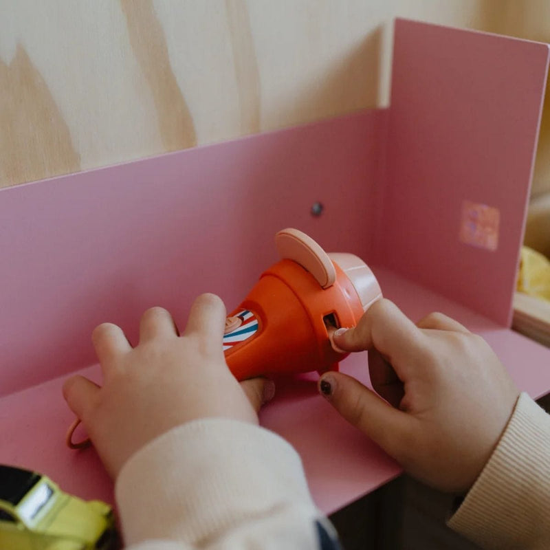 Kidywolf KIDYSLIDE Verhalenlamp, Circus