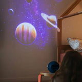 Kidywolf KIDYSTAR Beeldprojector, Galaxies