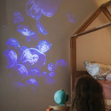 Kidywolf KIDYSTAR Beeldprojector, Oceanen en zeeën