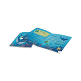 Kidywolf KIDYSTAR Beeldprojector, Oceanen en zeeën