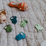 Kidywolf KIDYSTORIES 3 verhalen Alice in wonderland voor KIDYSLIDE