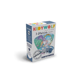 Kidywolf KIDYSTORIES 3 verhalen Alice in wonderland voor KIDYSLIDE