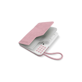 Kidywolf KIDYTREASURE Geheim dagboek met code en spraakrecorder, roze