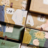 Kknekki Haarelastiekjes Adventskalender 2026 – Limited Edition