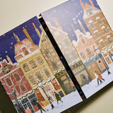 Kknekki Haarelastiekjes Adventskalender 2026 – Limited Edition