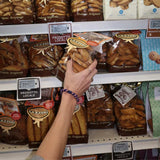 Kknekki MULTI GLITTER Haarelastiek & Armbandje, Purple & Pink