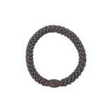 Kknekki SOLID Haarelastiek & Armbandje, Cedar