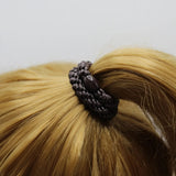 Kknekki SOLID Haarelastiek & Armbandje, Cedar