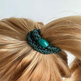 Kknekki SOLID Haarelastiek & Armbandje, Jungle