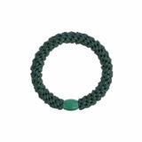 Kknekki SOLID Haarelastiek & Armbandje, Jungle