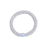 Kknekki SOLID Haarelastiek & Armbandje, Moon Mist