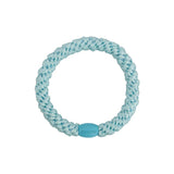 Kknekki SOLID Haarelastiek & Armbandje, Seafoam Breeze
