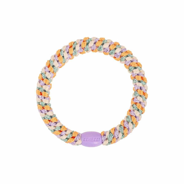 Knekki MULTI Haarelastiek & Armbandje, Mermaid