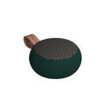 Kreafunk aGO II Bluetooth speaker, Shady Green