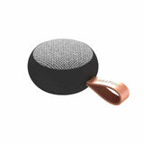 Kreafunk aGO II fabric Bluetooth speaker, Zwart
