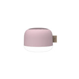 Kreafunk aLIGHT Magnetische en lichtgevende Bluetooth Speaker, Dusty Rose