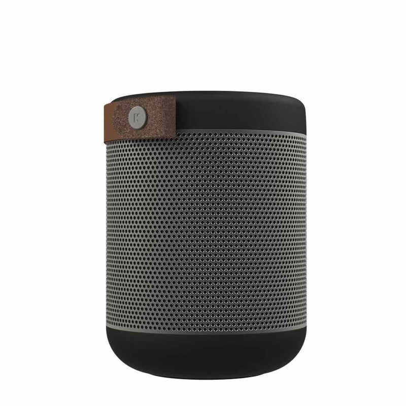 Kreafunk aMAJOR Bluetooth speaker, Black Edition