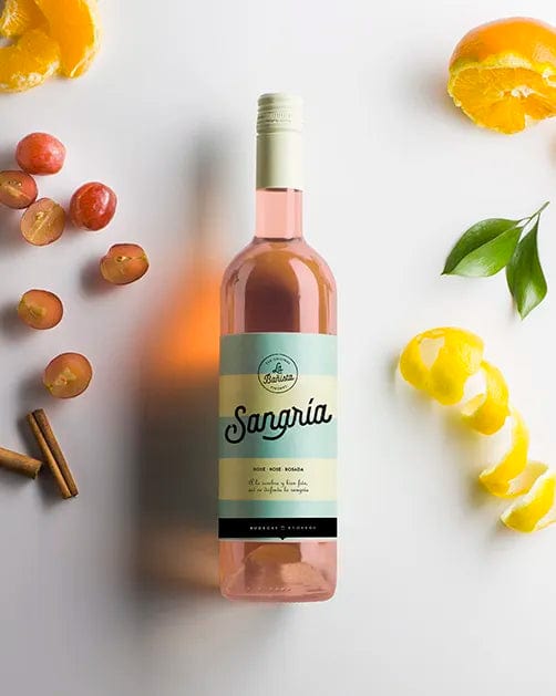 La Banista Sangria Rosé