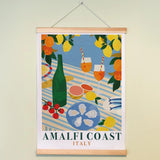 La Petite Épicerie Diamond Painting Kit, Amalfi Coast Aperitif