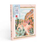 La Petite Épicerie Diamond Painting Kit, Desert Hills