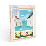 La Petite Épicerie Diamond Painting Kit, Stiniva Beach